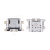 Разъем MicroUSB для Vivo Y11/Y12/Y17/Y20/Y91C/Y93/Y1s Разъем MicroUSB для Vivo Y11/Y12/Y17/Y20/Y91C/Y93/Y1s