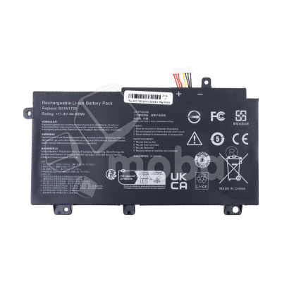 Аккумуляторная батарея для ноутбука Asus FX504, FX504G, FX504GD, FX504GE, FX505, FX80, FX80G (B31N1726)