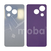 Задняя крышка для Tecno Spark 20C (BG7n) Белый - Премиум