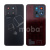 Задняя крышка для Huawei Honor X6b (JDY-LX1/JDY-LX2) Черный - Премиум