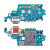Шлейф для Samsung Galaxy S21+ (G996U/America/EU version) плата системный разъем/разъем SIM/микрофон - Премиум Шлейф для Samsung Galaxy S21+ (G996U/America/EU version) плата системный разъем/разъем SIM/микрофон - Премиум