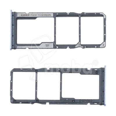 Держатель SIM для Xiaomi Poco C65 (2310FPCA4G) Фиолетовый