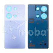 Задняя крышка для Xiaomi Redmi Note 13 Pro 4G (23117RA68G) Фиолетовый - Премиум