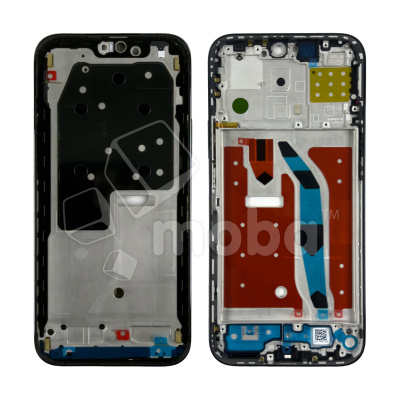 Рамка дисплея для Huawei Honor 200 Lite (LLY-NX1) Черный (возможен дефект ЛКП)