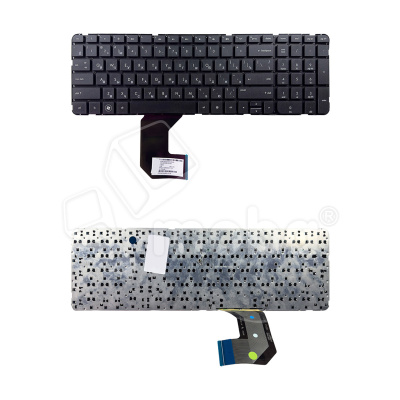 Клавиатура для ноутбука HP Pavilion G7-2000/G7-2100/G7-2200 Черный