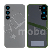 Задняя крышка для Samsung Galaxy S24 (S921B) Серый - OR