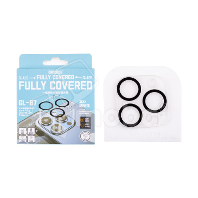 Защитное стекло камеры Remax GL-87 для iPhone 15 Pro/15 Pro Max