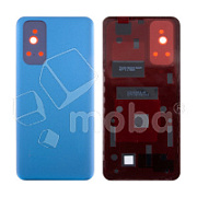 Задняя крышка для Xiaomi Redmi Note 11 (2201117TY) Синий - OR