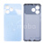 Задняя крышка для Realme Note 50 (RMX3834) Голубой Задняя крышка для Realme Note 50 (RMX3834) Голубой