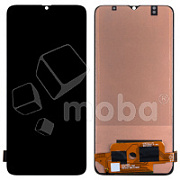 Дисплей для Samsung Galaxy A70 (A705F) в сборе с тачскрином Черный - (In-Cell)