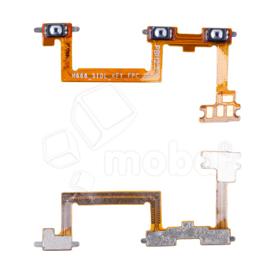 Шлейф для Huawei Nova 11i (MAO-LX9N) на кнопки громкости/включения