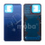 Задняя крышка для Huawei Honor X8 4G (TFY-LX1) Синий - Премиум