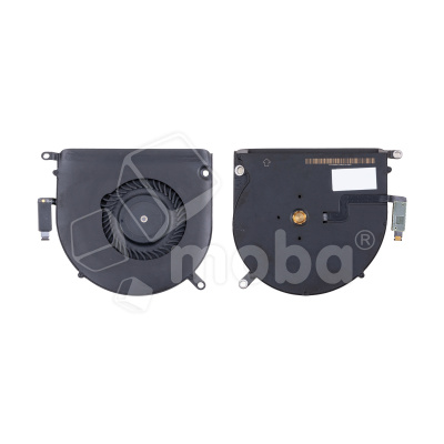 Вентилятор (кулер) для MacBook Pro 15" A1398 (2015) 923-00537 левый