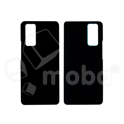 Задняя крышка для Huawei Honor 30 Pro Plus (EBG-AN10) Черный