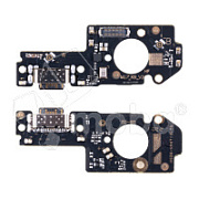Шлейф для Xiaomi Poco X5 5G (22111317PG) плата системный разъем/микрофон