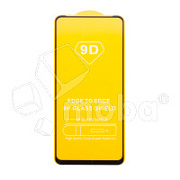 Защитное стекло "Полное покрытие" для Tecno Spark 10 Pro Черный