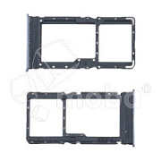 Держатель SIM для Xiaomi Poco M6 4G (2404APC5FG) Фиолетовый