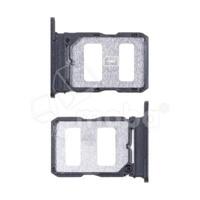 Держатель SIM для Huawei Nova Y91 (STG-LX1) Черный
