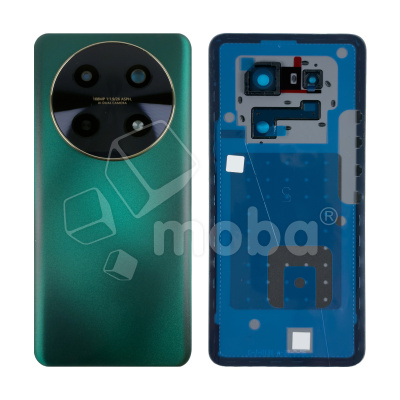 Задняя крышка для Huawei Nova 12i (CTR-L81) Зеленый - Премиум