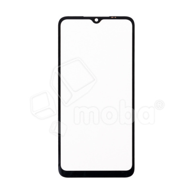 Стекло для переклейки Xiaomi Redmi 9A/9C/10A (M2006C3LG/M2006C3MNG/220233L2G) с OCA пленкой Черный - OR (Mitsubishi)