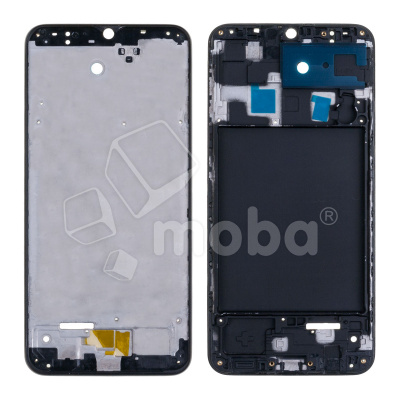 Рамка дисплея для Samsung Galaxy A20 (A205F) Черный (возможен дефект ЛКП)