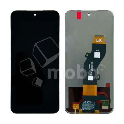 Дисплей для Infinix Smart 9/9 HD (X6532/X6532C) в сборе с тачскрином Черный - Оптима