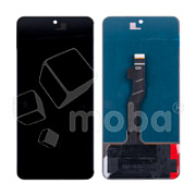 Дисплей для Huawei Nova 10 SE (BNE-LX1) в сборе с тачскрином Черный - OR