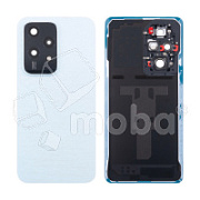 Задняя крышка для Huawei Honor 200 Lite (LLY-NX1) Голубой - Премиум