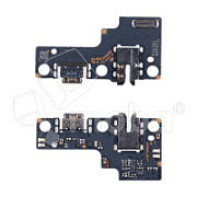 Шлейф для Xiaomi Redmi Pad 2 11" (25040RP0AG) плата системный разъем/разъём гарнитуры - Премиум