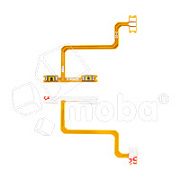 Шлейф для Realme 9 Pro (RMX3472/RMX3471) на кнопки громкости