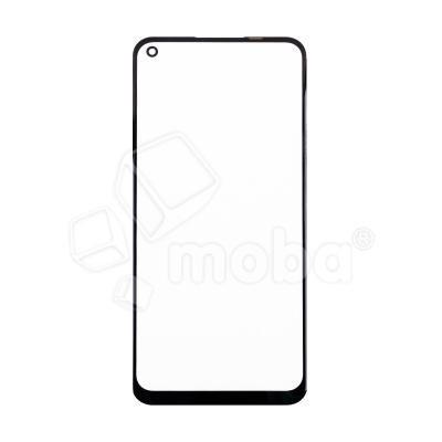 Стекло для переклейки OPPO A53/A54 4G (CPH2127/CPH2239) с OCA пленкой Черный - OR (Mitsubishi)