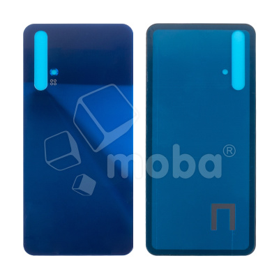 Задняя крышка для Huawei Nova 5T (Yale-L71A) Синий