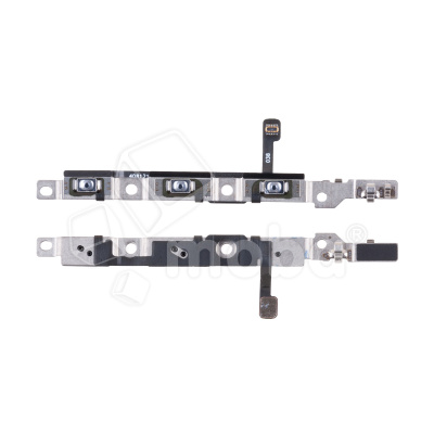 Шлейф для iPhone 16 Pro (A3293) на кнопки громкости - Премиум