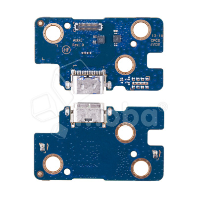 Шлейф для Samsung Galaxy Tab A8 10.5" (X200/X205) плата системный разъем