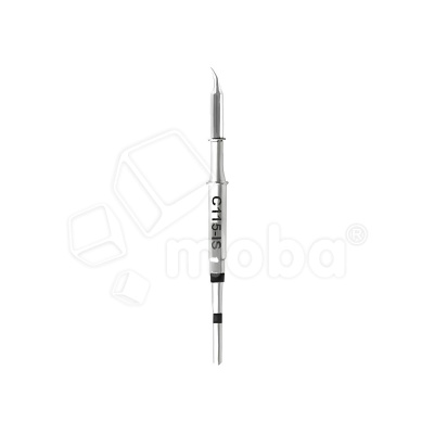 Жало паяльника Kaisi C115-IS (изогнутое)