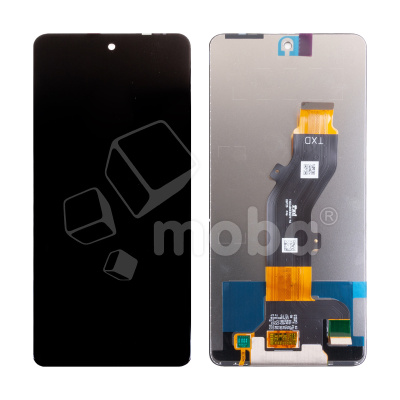 Дисплей для Infinix Hot 50 4G (X6882) в сборе с тачскрином Черный - OR100