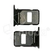 Держатель SIM для Xiaomi 15T/15T Pro (25069PTEBG/2506BPN68G) Черный