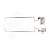 Петли матрицы для ноутбука Acer Aspire ES1-523/ES1-532/ES1-533/ES1-572 (AM1NX000100/AM1NX000200)