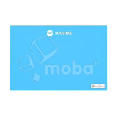 Коврик утолщенный Sunshine SS-004F (500*350*5 мм, силикон, термостойкий)