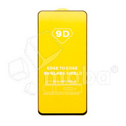 Защитное стекло "Полное покрытие" для Infinix Hot 20S/30/40/40 Pro/Tecno Spark 20 Pro Черный