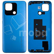 Задняя крышка для Xiaomi Redmi 10C (220333QNY) Синий