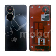 Задняя крышка для Huawei Nova Y73 Черный - Премиум