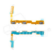 Шлейф для Huawei Honor X8c (ABR-LX1) на кнопки громкости/включения