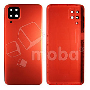 Задняя крышка для Samsung Galaxy A12/A12 Nacho (A125F/A127F) Красный