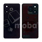 Задняя крышка для Xiaomi Redmi 13 4G (24040RN64Y) Черный - Премиум