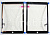 Тачскрин для iPad Air 1/5 9.7" 2013/2017 (A1474/A1475/A1476/A1822/A1823/A1474/A1475/A1476) Черный - OR