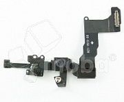 Шлейф для iPhone 5S камера/сенсор/микрофон В СБОРЕ