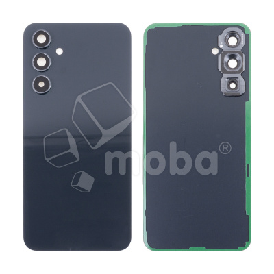 Задняя крышка для Samsung Galaxy A54 5G (A546E) Черный - Премиум