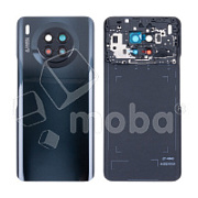 Задняя крышка для Huawei Honor 50 Lite (NTN-LX1) Черный - Премиум