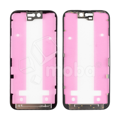 Рамка дисплея для iPhone 17e (A3634) Черный - OR (Feaglet)
